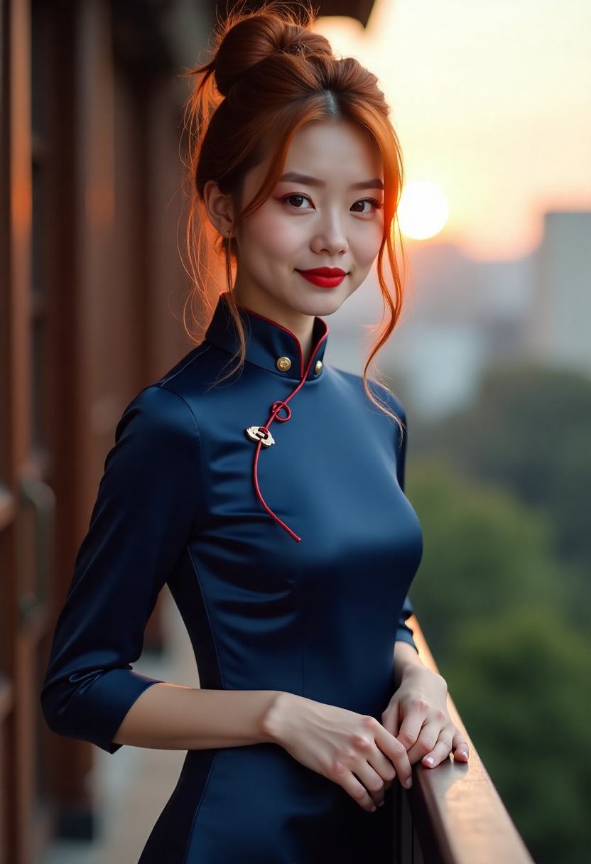 轻熟妆容合集